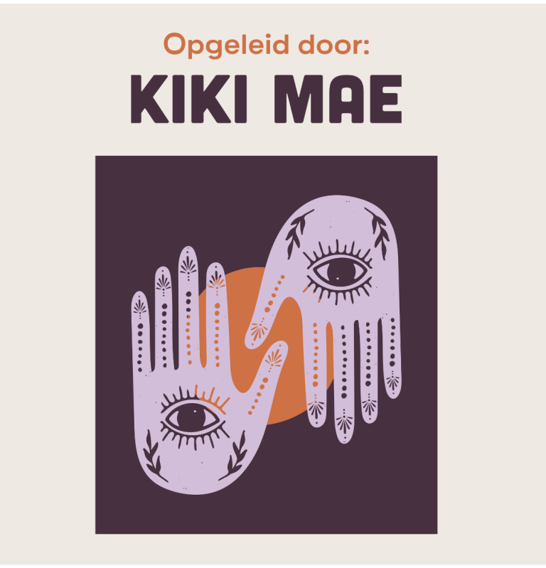Opgeleid door Kiki Mae - Directory
